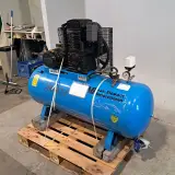 Compressor, Van Elewout, GB650, 2000 – foto 3 – kavel bij Domeinen Roerende Zaken, Groningen