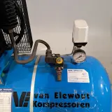 Compressor, Van Elewout, GB650, 2000 – foto 6 – kavel bij Domeinen Roerende Zaken, Groningen