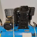 Compressor, Van Elewout, GB650, 2000 – foto 7 – kavel bij Domeinen Roerende Zaken, Groningen