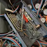 Divers gereedschap en werkplaatsinventaris – foto 5 – kavel bij Domeinen Roerende Zaken, Groningen