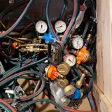 Divers gereedschap en werkplaatsinventaris – foto 6 – kavel bij Domeinen Roerende Zaken, Groningen