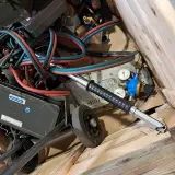 Divers gereedschap en werkplaatsinventaris – foto 10 – kavel bij Domeinen Roerende Zaken, Groningen