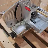 Vlees snijmachine, Berkel, 2005 – foto 6 – kavel bij Domeinen Roerende Zaken, Groningen