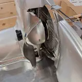 Vlees snijmachine, Berkel, 2005 – foto 9 – kavel bij Domeinen Roerende Zaken, Groningen