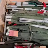 Partij veldbedden – foto 9 – kavel bij Domeinen Roerende Zaken, Groningen