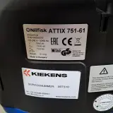 Nat-droogzuiger, Nilfisk, Attix 751-61 – foto 7 – kavel bij Domeinen Roerende Zaken, Groningen