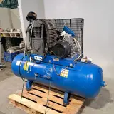 Compressor, Van Elewout, GB2-60, 2000 – foto 3 – kavel bij Domeinen Roerende Zaken, Groningen