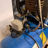 Compressor, Van Elewout, GB2-60, 2000 – foto 9 – kavel bij Domeinen Roerende Zaken, Groningen