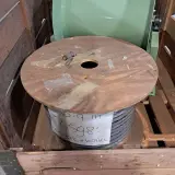 Stroomkabel op haspel en metalen slanghaspel, o.a. H07RN-F – foto 8 – kavel bij Domeinen Roerende Zaken, Groningen