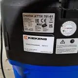 Nat-droogzuiger, Nilfisk, Attix 751-61 – foto 11 – kavel bij Domeinen Roerende Zaken, Groningen
