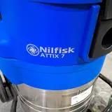 Nat-droogzuiger, Nilfisk, Attix 751-61 – foto 6 – kavel bij Domeinen Roerende Zaken, Groningen