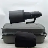 Camera lens, Nikkon, AF-S NIKKOR 600mm 1:4 FLED VR – kavel bij Domeinen Roerende Zaken, Groningen
