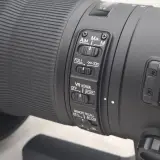 Camera lens, Nikkon, AF-S NIKKOR 600mm 1:4 FLED VR – foto 5 – kavel bij Domeinen Roerende Zaken, Groningen