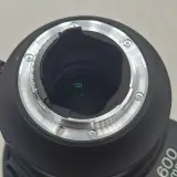 Camera lens, Nikkon, AF-S NIKKOR 600mm 1:4 FLED VR – foto 6 – kavel bij Domeinen Roerende Zaken, Groningen