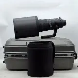 Camera lens, Nikkon, AF-S NIKKOR 600mm 1:4 FLED VR – kavel bij Domeinen Roerende Zaken, Groningen