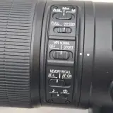 Camera lens, Nikkon, AF-S NIKKOR 600mm 1:4 FLED VR – foto 6 – kavel bij Domeinen Roerende Zaken, Groningen