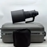 Camera lens, Nikkon, AF-S NIKKOR 400mm 1:2.8E FLED VR – kavel bij Domeinen Roerende Zaken, Groningen
