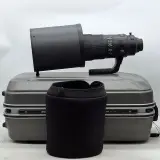 Camera lens, Nikkon, AF-S NIKKOR 600mm 1:4E FL ED VR – kavel bij Domeinen Roerende Zaken, Groningen