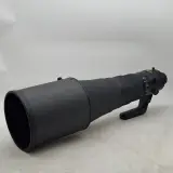 Camera lens, Nikkon, AF-S NIKKOR 600mm 1:4E FL ED VR – foto 2 – kavel bij Domeinen Roerende Zaken, Groningen
