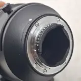 Camera lens, Nikkon, AF-S NIKKOR 600mm 1:4E FL ED VR – foto 9 – kavel bij Domeinen Roerende Zaken, Groningen