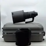 Camera lens, Nikkon, AF-S NIKKOR 400mm 1:2.8E FL ED VR – kavel bij Domeinen Roerende Zaken, Groningen