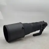 Camera lens, Nikkon, AF-S NIKKOR 400mm 1:2.8E FL ED VR – foto 2 – kavel bij Domeinen Roerende Zaken, Groningen