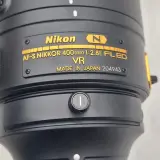 Camera lens, Nikkon, AF-S NIKKOR 400mm 1:2.8E FL ED VR – foto 4 – kavel bij Domeinen Roerende Zaken, Groningen