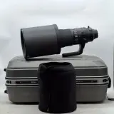 Camera lens, Nikkon, AF-S NIKKOR 600mm 1.4E FL ED VR – kavel bij Domeinen Roerende Zaken, Groningen