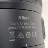 Camera lens, Nikkon, AF-S NIKKOR 600mm 1.4E FL ED VR – foto 9 – kavel bij Domeinen Roerende Zaken, Groningen