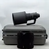 Camera lens, Nikkon, AF-S NIKKOR 400mm 1:2.8E FL ED VR – kavel bij Domeinen Roerende Zaken, Groningen