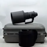 Camera lens, Nikkon, AF-S NIKKOR 400mm 1:2.8E FL ED VR – kavel bij Domeinen Roerende Zaken, Groningen