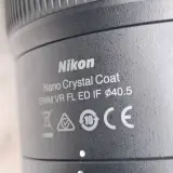 Camera lens, Nikkon, AF-S NIKKOR 400mm 1:2.8E FL ED VR – foto 7 – kavel bij Domeinen Roerende Zaken, Groningen