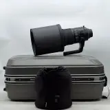 Camera lens, Nikkon, AF-S NIKKOR 400mm 1:2.8E FL ED VR – kavel bij Domeinen Roerende Zaken, Groningen