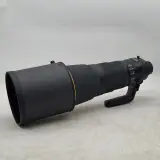Camera lens, Nikkon, AF-S NIKKOR 400mm 1:2.8E FL ED VR – foto 2 – kavel bij Domeinen Roerende Zaken, Groningen