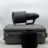 Camera lens, Nikkon, AF-S NIKKOR 400mm 1:2.8E FL ED VR – kavel bij Domeinen Roerende Zaken, Groningen
