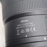 Camera lens, Nikkon, AF-S NIKKOR 400mm 1:2.8E FL ED VR – foto 4 – kavel bij Domeinen Roerende Zaken, Groningen