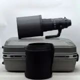 Camera lens, Nikkon, AF-S NIKKOR 600mm 1:4E FL ED VR – kavel bij Domeinen Roerende Zaken, Groningen