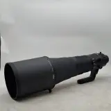 Camera lens, Nikkon, AF-S NIKKOR 600mm 1:4E FL ED VR – foto 2 – kavel bij Domeinen Roerende Zaken, Groningen
