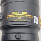 Camera lens, Nikkon, AF-S NIKKOR 600mm 1:4E FL ED VR – foto 5 – kavel bij Domeinen Roerende Zaken, Groningen