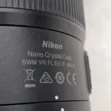 Camera lens, Nikkon, AF-S NIKKOR 600mm 1:4E FL ED VR – foto 7 – kavel bij Domeinen Roerende Zaken, Groningen