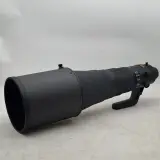 Camera lens, Nikkon, AF-S NIKKOR 600mm 1:4E FL ED VR – foto 2 – kavel bij Domeinen Roerende Zaken, Groningen