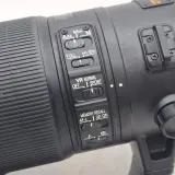 Camera lens, Nikkon, AF-S NIKKOR 600mm 1:4E FL ED VR – foto 4 – kavel bij Domeinen Roerende Zaken, Groningen