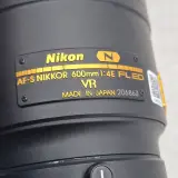 Camera lens, Nikkon, AF-S NIKKOR 600mm 1:4E FL ED VR – foto 5 – kavel bij Domeinen Roerende Zaken, Groningen