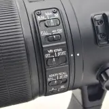 Camera lens, Nikkon, AF-S NIKKOR 600mm 1:4E FL ED VR – foto 5 – kavel bij Domeinen Roerende Zaken, Groningen