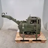 Trilplaat, Ammann, AVH 5020, 2003 – kavel bij Domeinen Roerende Zaken, Groningen