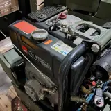 Trilplaat, Ammann, AVH 5020, 2003 – foto 17 – kavel bij Domeinen Roerende Zaken, Groningen