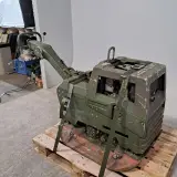 Trilplaat, Ammann, AVH 5020, 2003 – foto 3 – kavel bij Domeinen Roerende Zaken, Groningen