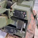 Trilplaat, Ammann, AVH 5020, 2003 – foto 10 – kavel bij Domeinen Roerende Zaken, Groningen