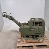 Trilplaat, Ammann, AVH 5020, 2003 – kavel bij Domeinen Roerende Zaken, Groningen