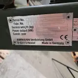 Trilplaat, Ammann, AVH 5020, 2003 – foto 16 – kavel bij Domeinen Roerende Zaken, Groningen